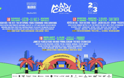 Eclate toi au Mad Cool Festival 2023